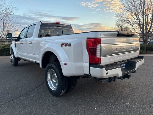 Used 2019 Ford F450 Platinum image 5