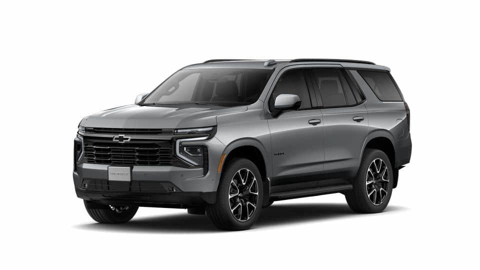 New 2026 Chevrolet Tahoe RST AWD/4WD image 56