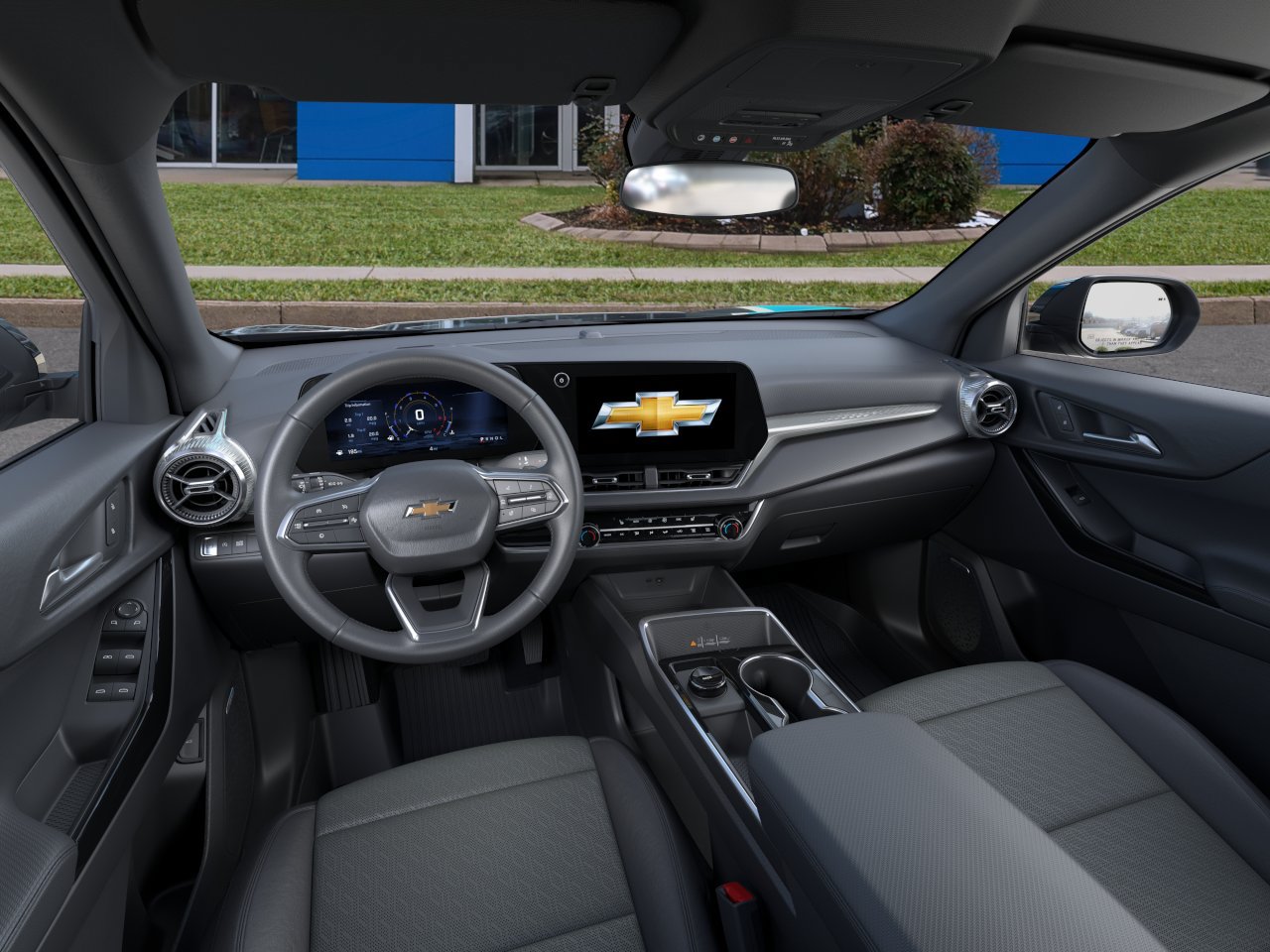 New 2026 Chevrolet Equinox LT w/ Convenience Package II FWD image 15
