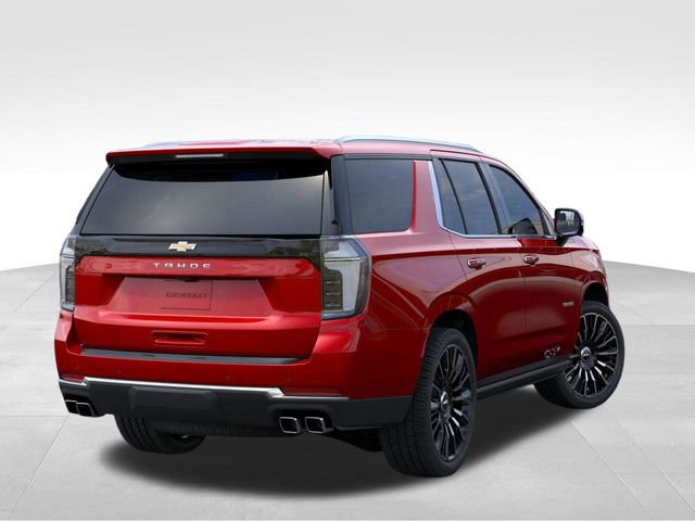New 2026 Chevrolet Tahoe High Country image 4