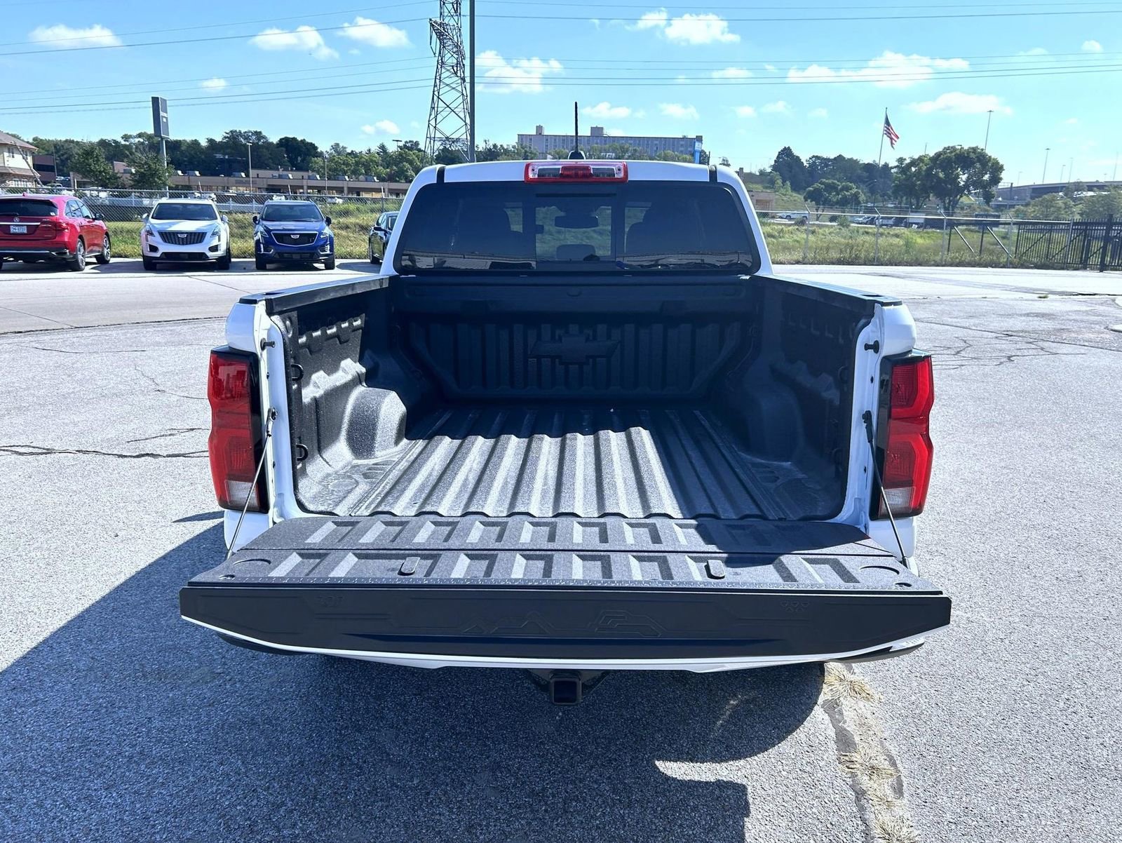 New 2026 Chevrolet Colorado LT w/ LT Convenience Package image 21