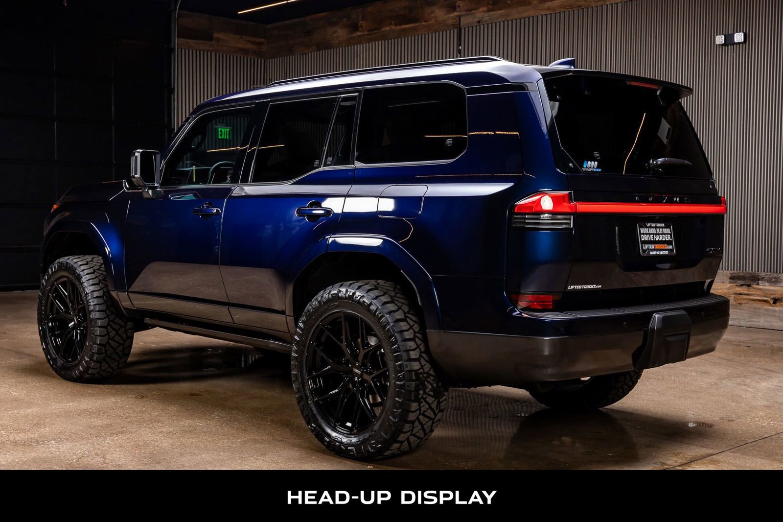 Used 2025 Lexus GX 550 w/ Accessory Package (2T) image 7