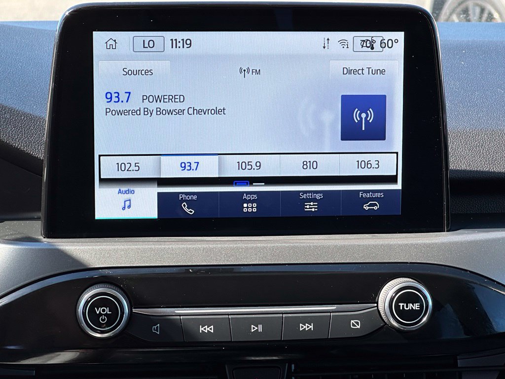 Used 2023 Ford Escape Active AWD/4WD image 11