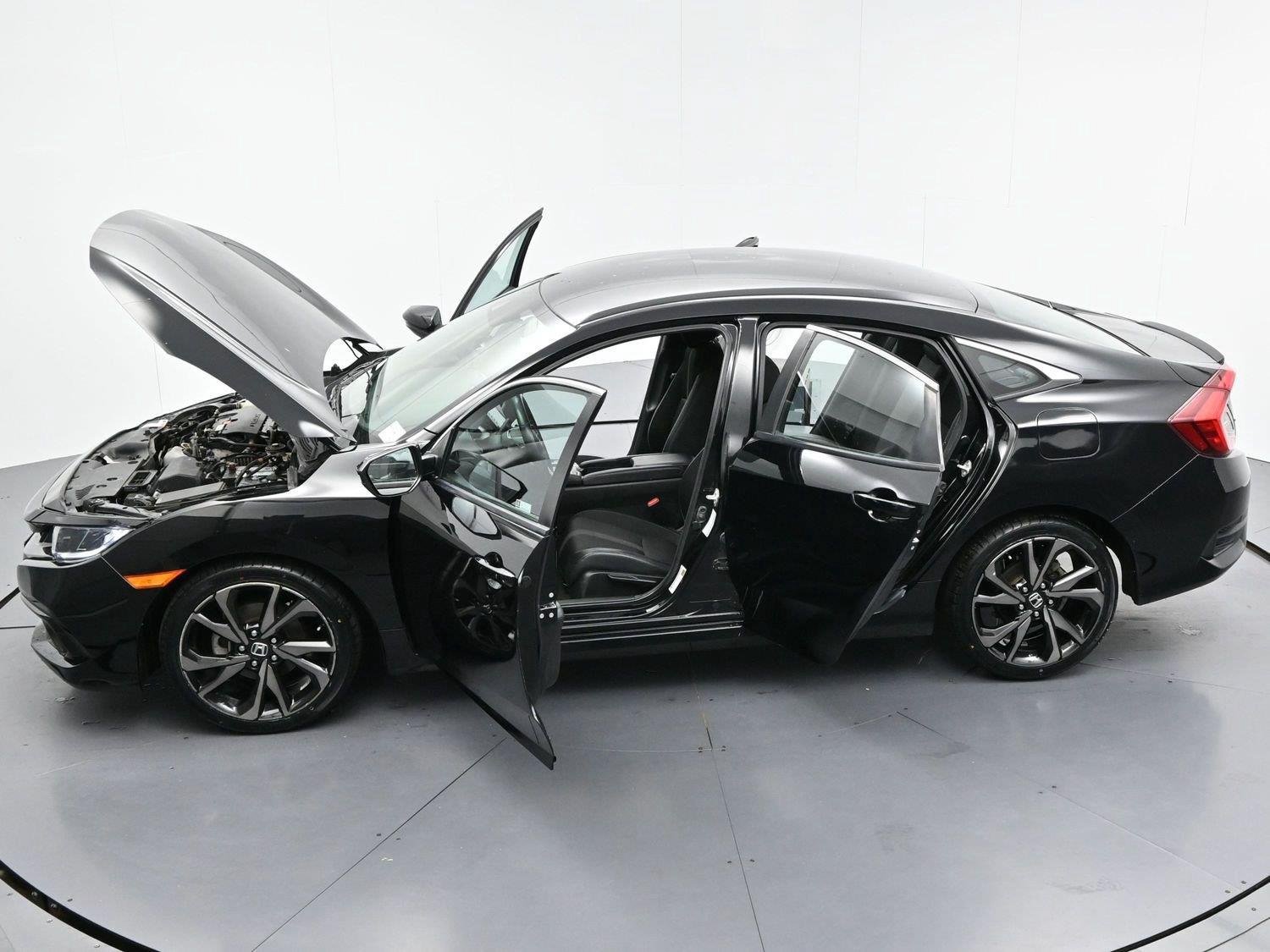 Used 2021 Honda Civic Sport image 34