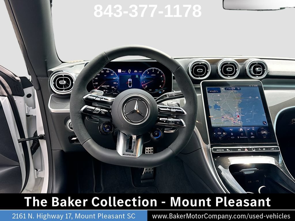 Certified 2026 Mercedes-Benz CLE 53 AMG 4MATIC Cabriolet image 23