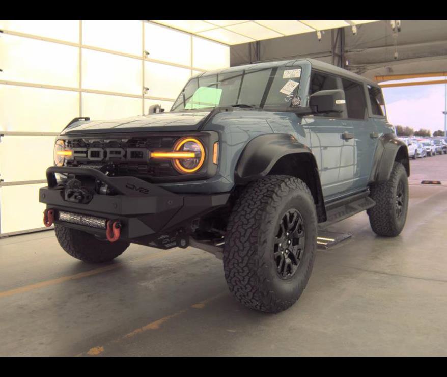 Used 2023 Ford Bronco Raptor image 2