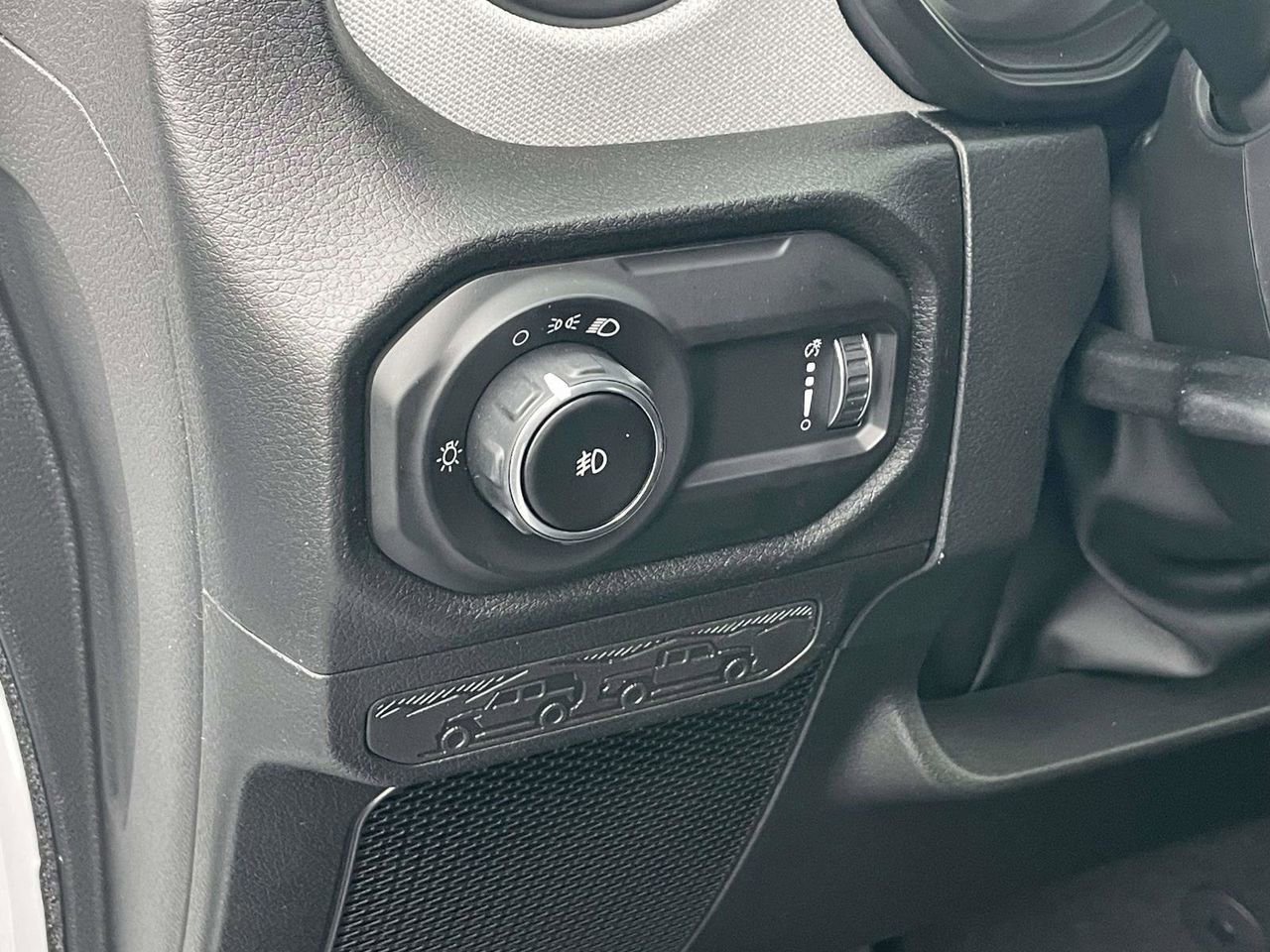 New 2026 Jeep Wrangler Sport image 27