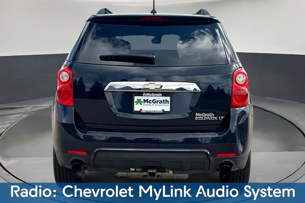 Used 2015 Chevrolet Equinox LT w/ Driver Convenience Package FWD image 6