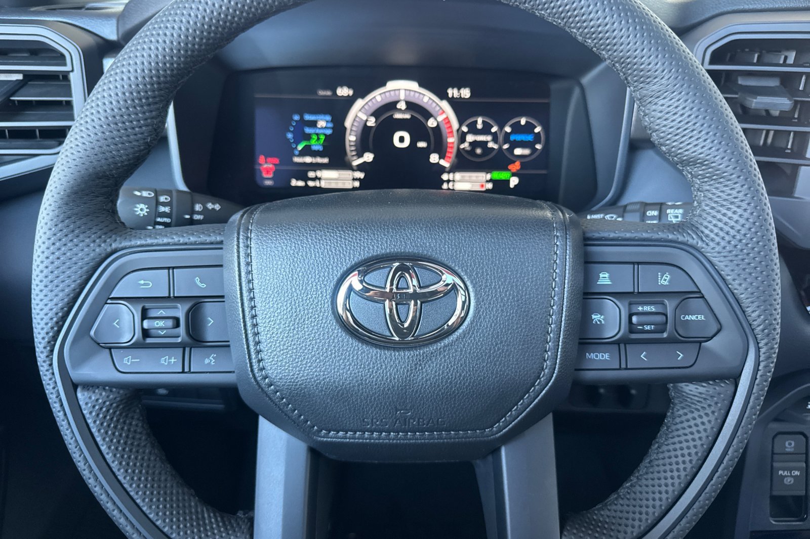 New 2026 Toyota Sequoia TRD Pro AWD/4WD image 26
