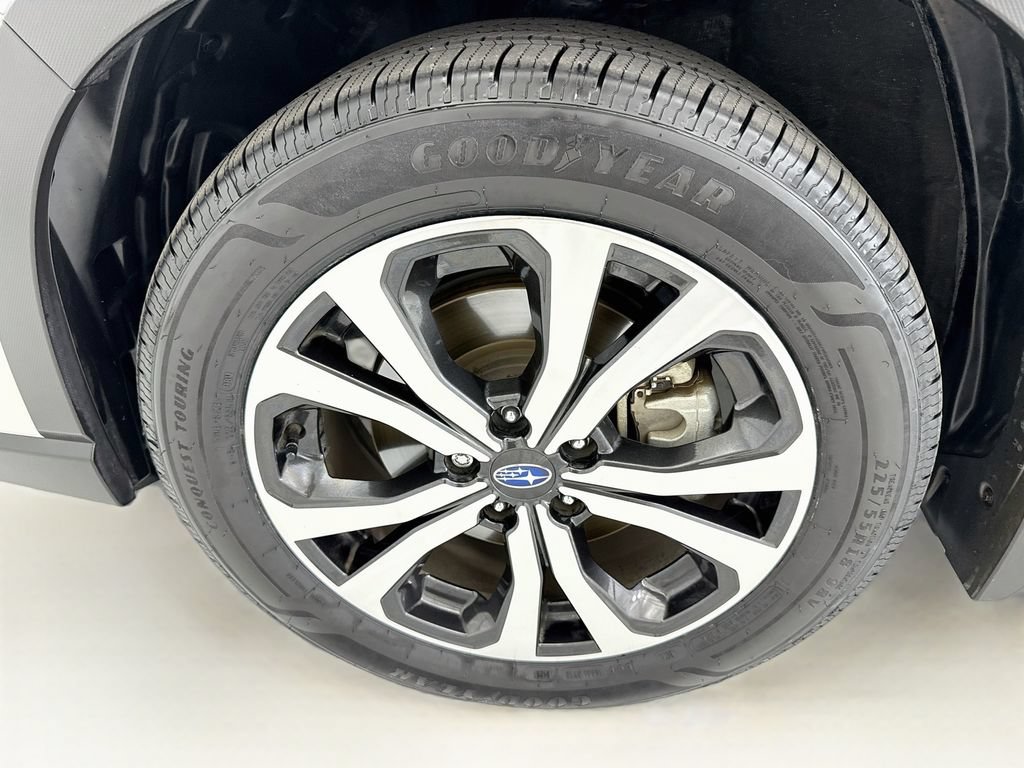 Used 2024 Subaru Forester Limited w/ POP Package 3 AWD/4WD image 28