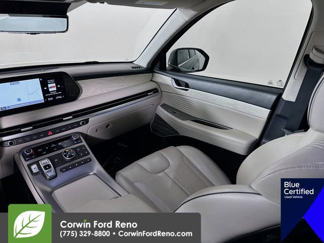 Used 2023 Hyundai Palisade Calligraphy w/ Cargo Package image 28