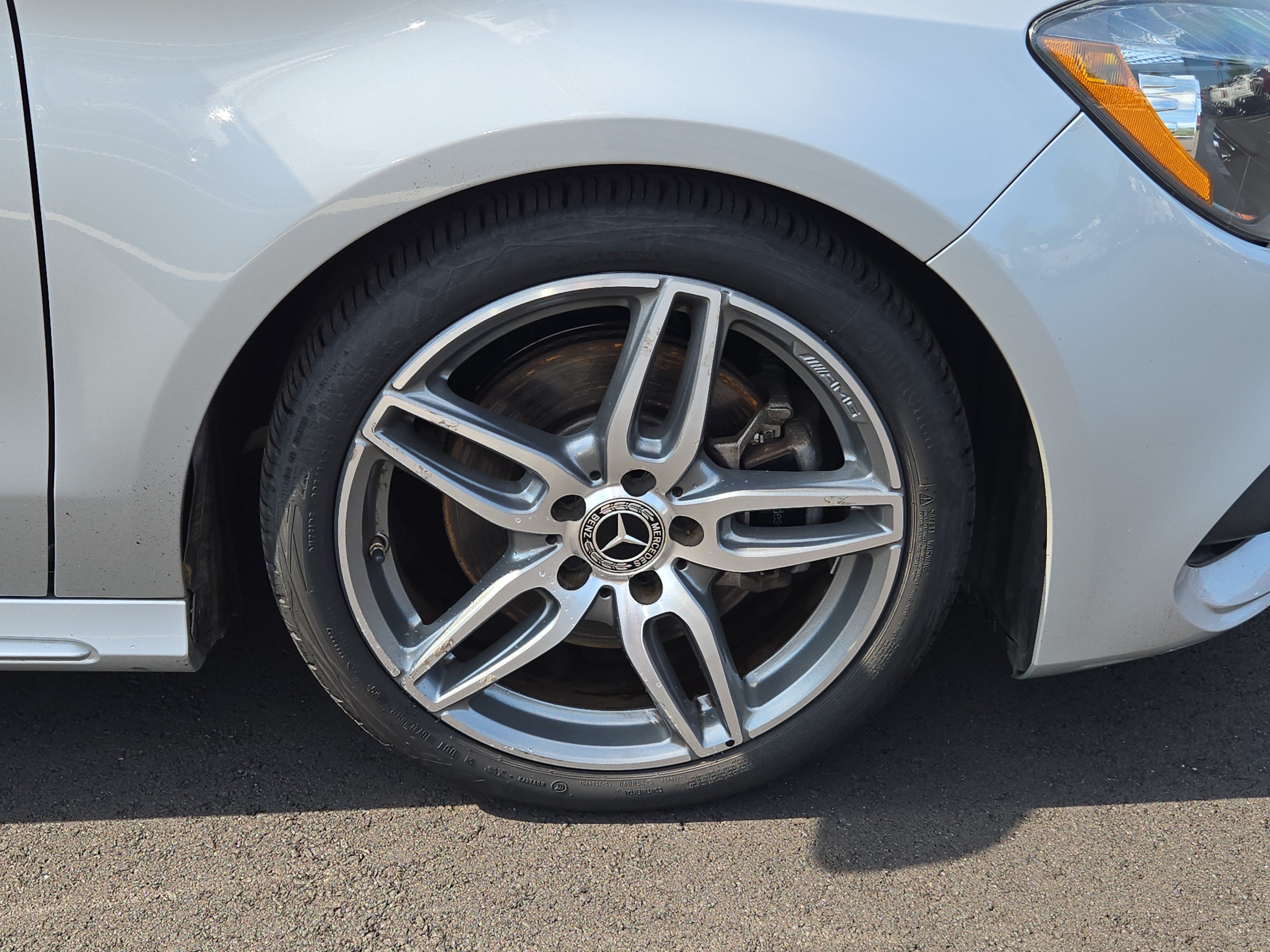 Used 2018 Mercedes-Benz CLA 250 image 7