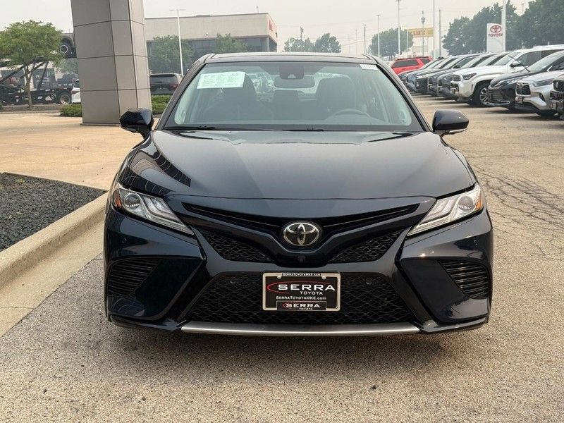 Used 2019 Toyota Camry XSE w/ Driver Assist Package FWD image 8