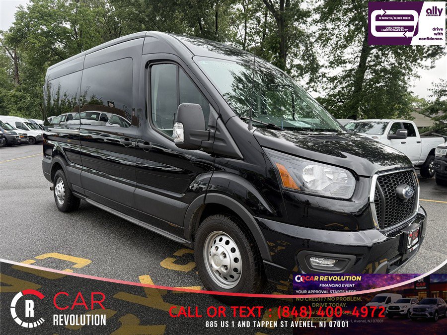 Used 2025 Ford Transit 350 XLT AWD/4WD image 1