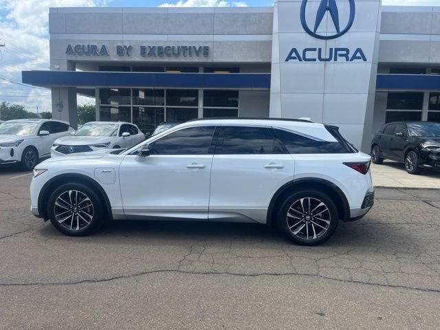 Certified 2024 Acura ZDX A-Spec AWD/4WD image 2