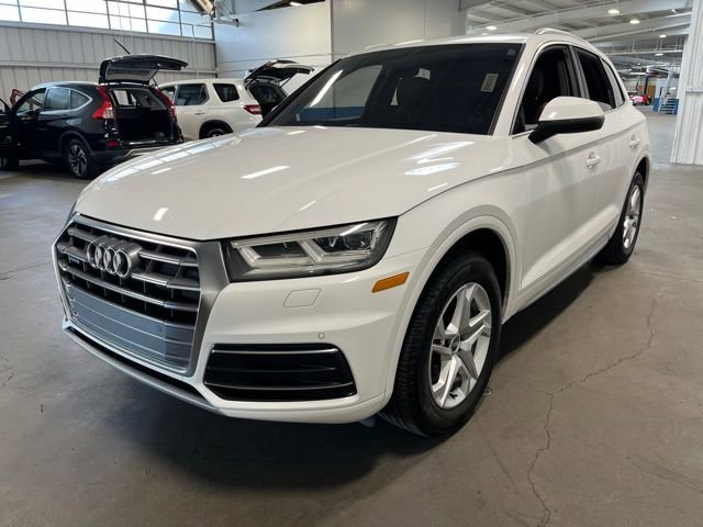 Used 2018 Audi Q5 2.0T Premium Plus w/ Premium Plus Package AWD/4WD image 7