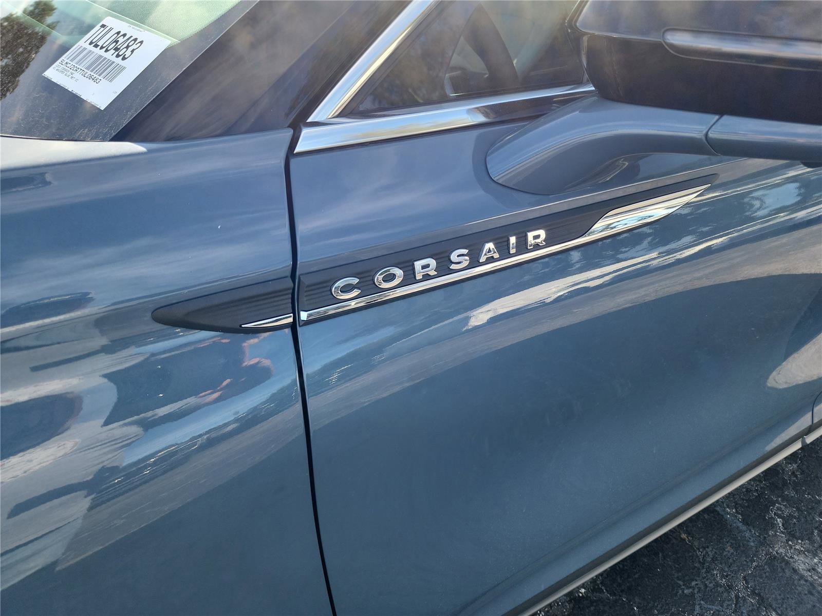 New 2026 Lincoln Corsair Reserve image 10