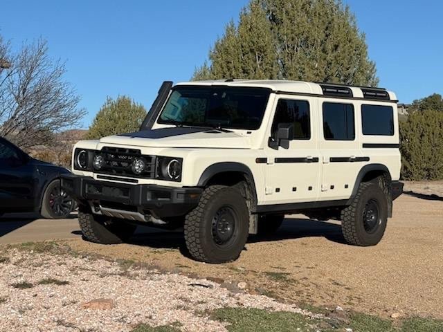 Used 2024 INEOS Grenadier Base image 2