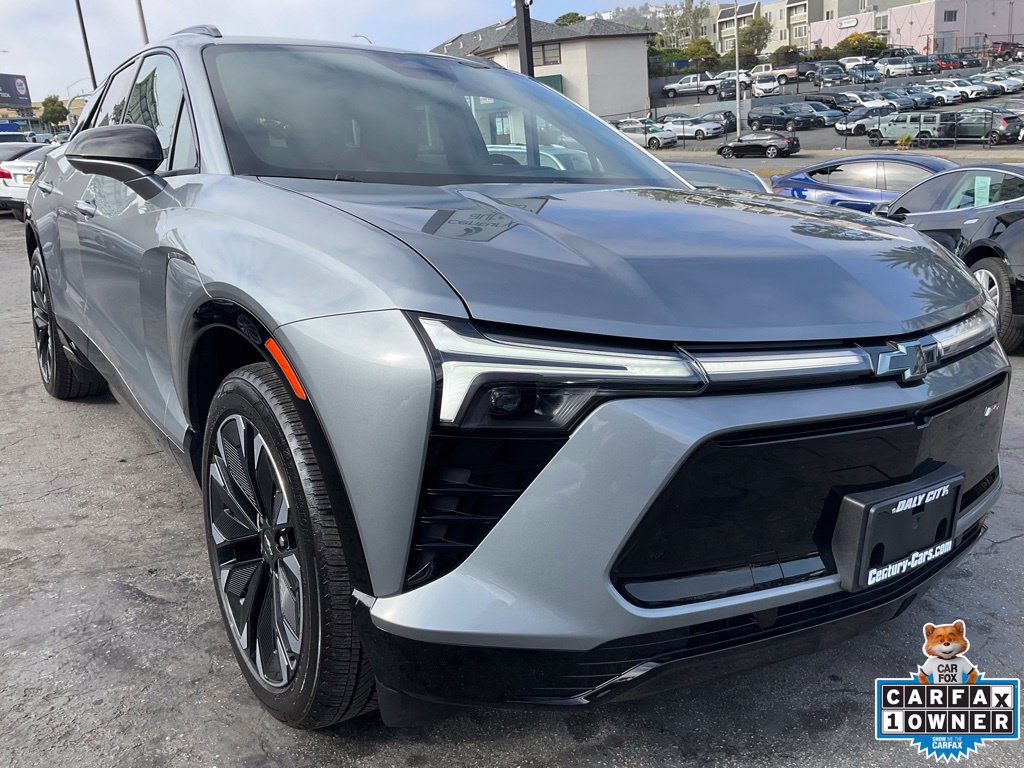 Used 2024 Chevrolet Blazer EV RS RWD image 67