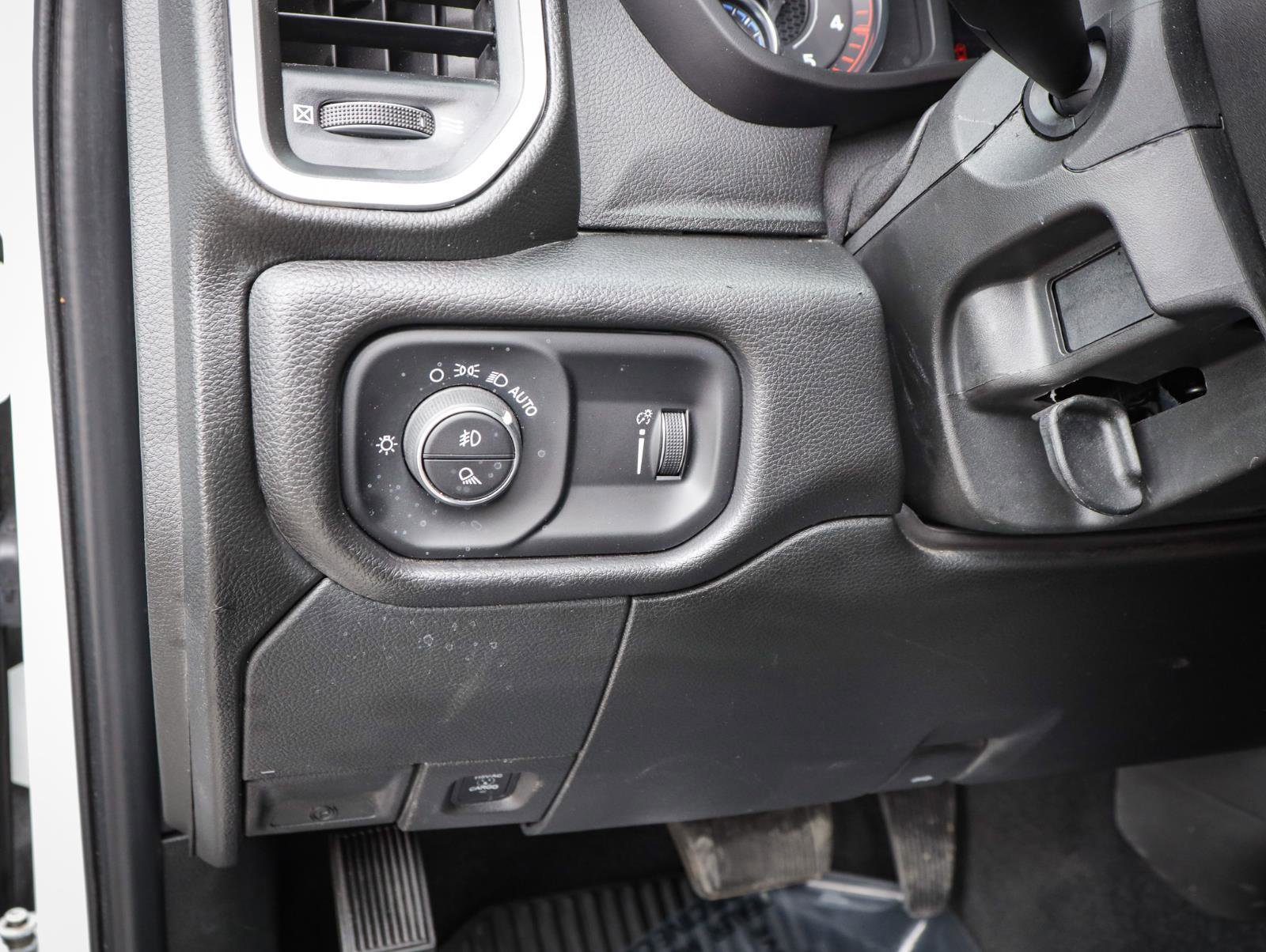 Used 2022 RAM 2500 Big Horn w/ Cold Weather Group AWD/4WD image 21