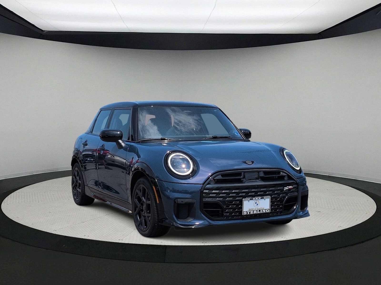 Certified 2025 MINI Cooper S FWD image 2