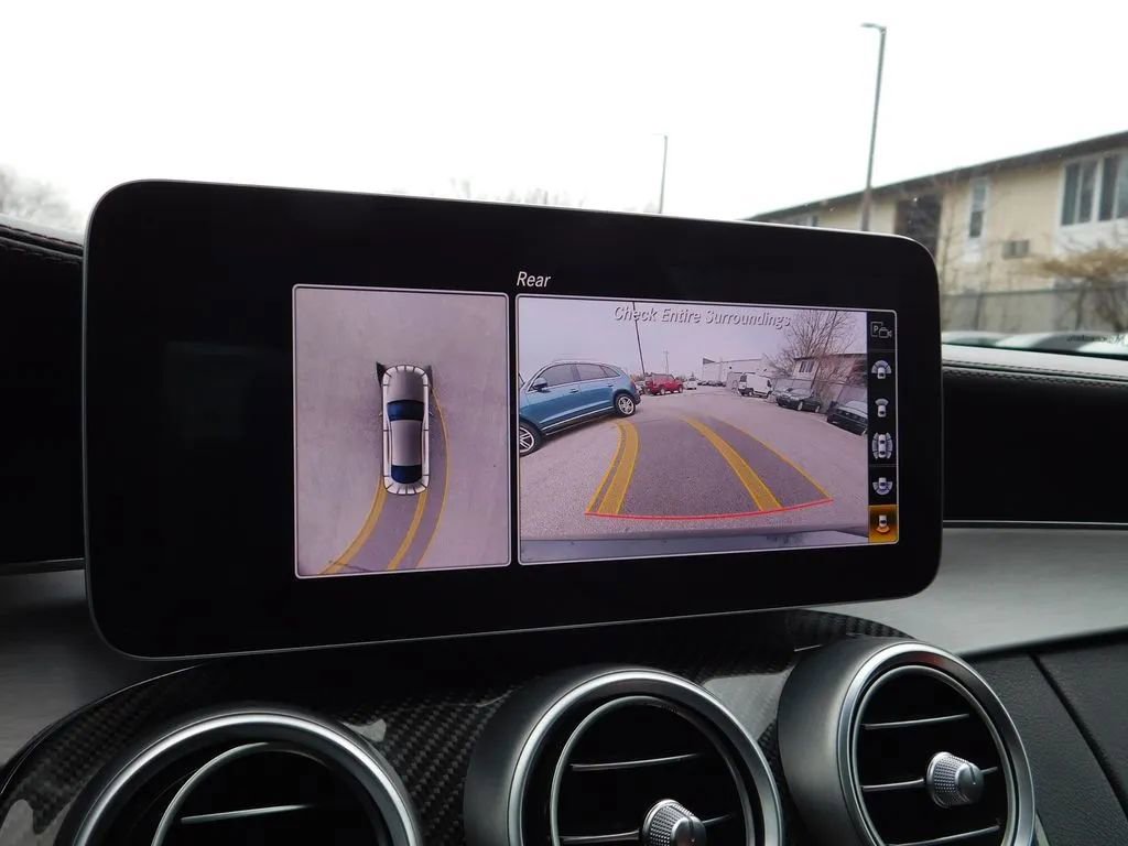 Used 2021 Mercedes-Benz C 63 AMG S image 20