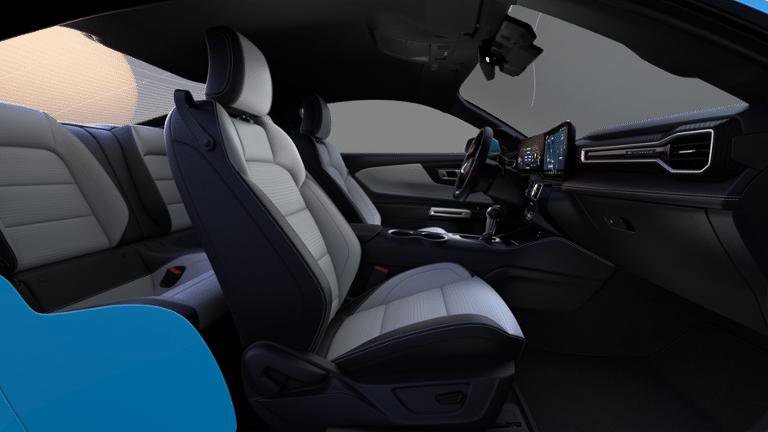 New 2025 Ford Mustang Premium image 44