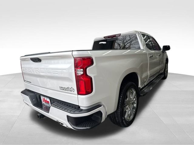 Used 2024 Chevrolet Silverado 1500 High Country w/ High Country Premium Package image 4