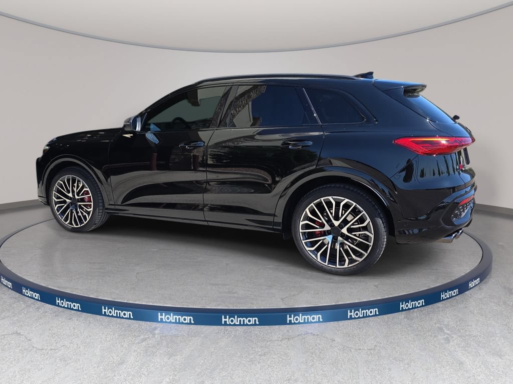 New 2026 Audi SQ5 Premium Plus AWD/4WD image 8