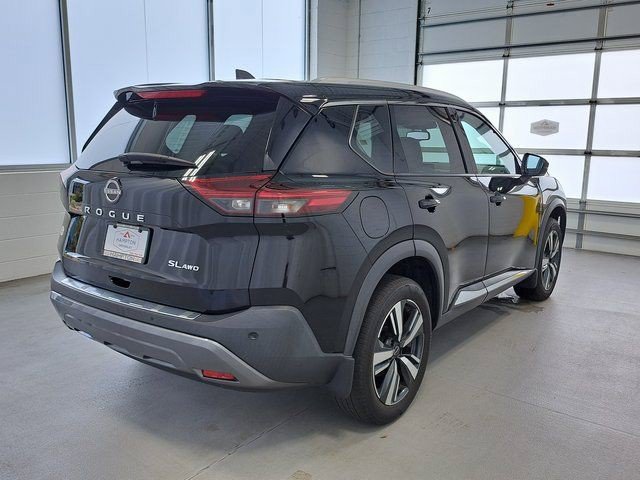 Used 2023 Nissan Rogue SL AWD/4WD image 5