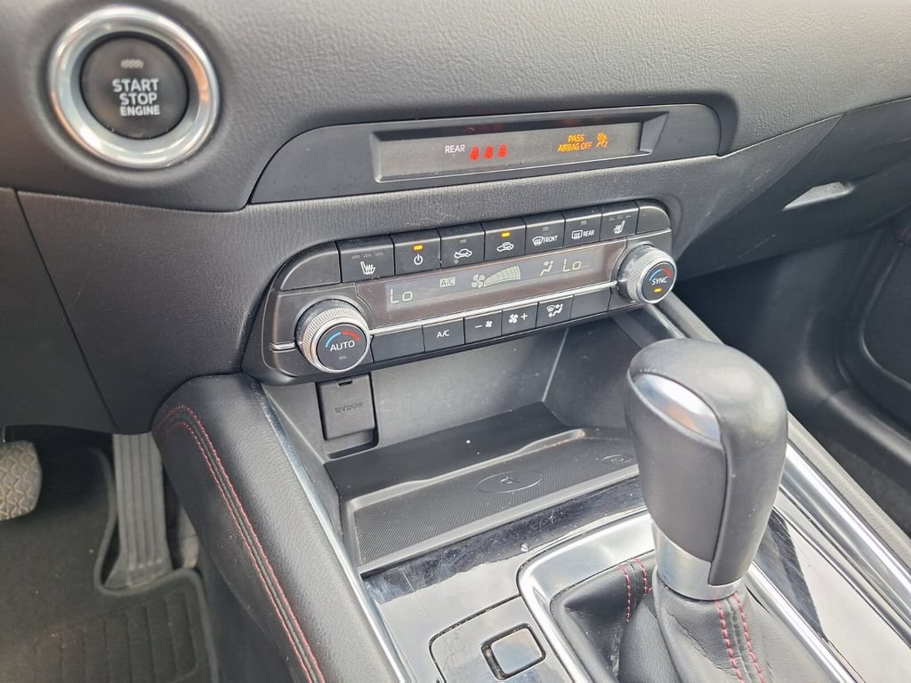 Used 2025 MAZDA CX-5 Carbon Edition AWD/4WD image 15