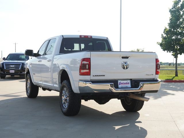 Used 2020 RAM 2500 Laramie AWD/4WD image 7
