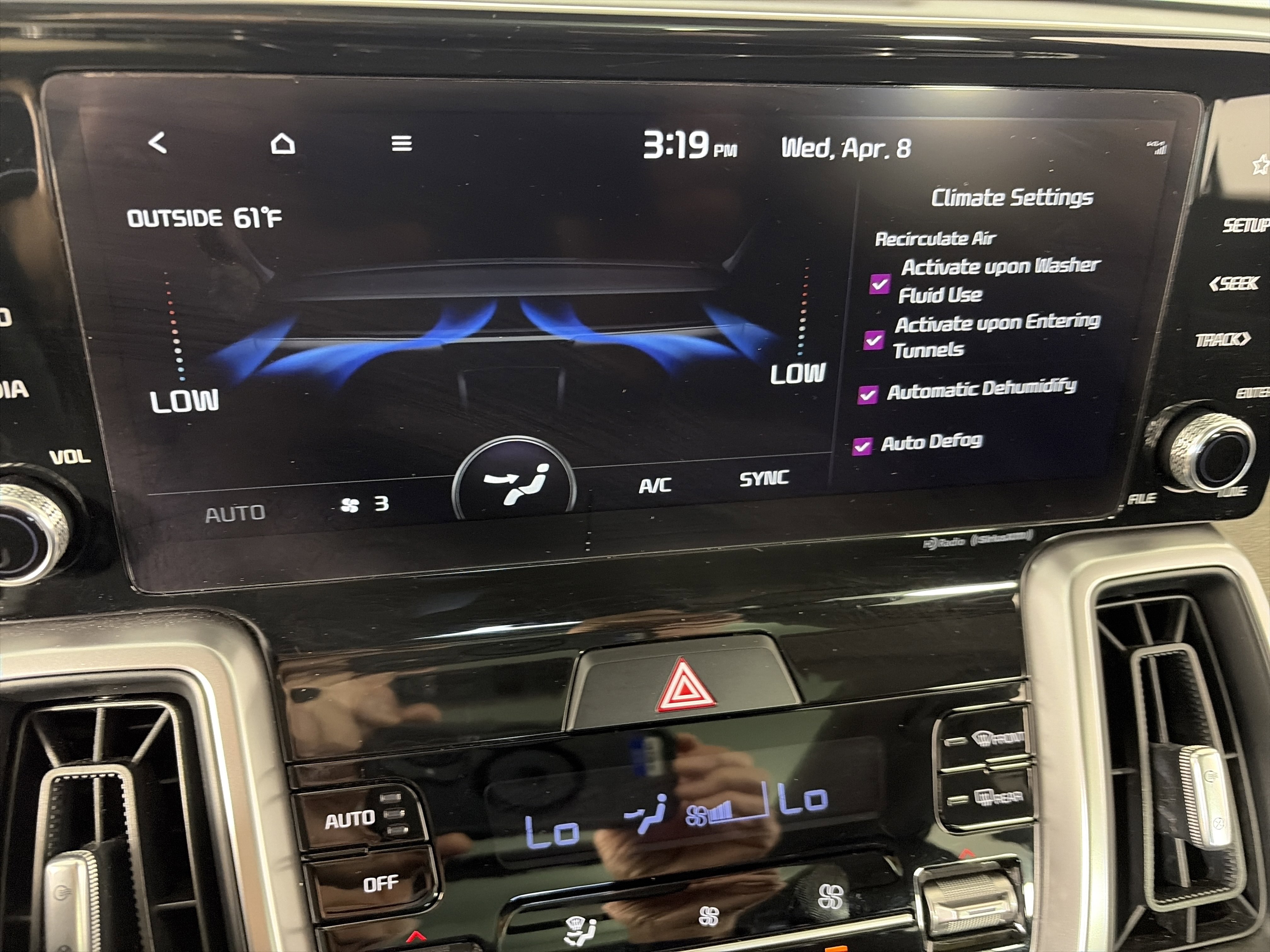 Certified 2023 Kia Sorento X-Line EX image 23