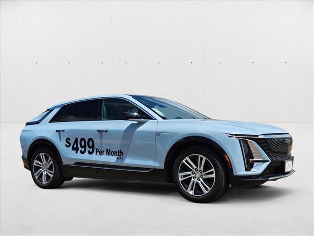 New 2024 Cadillac Lyriq Tech image 7