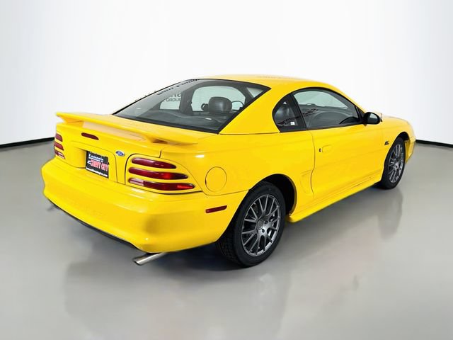 Used 1995 Ford Mustang Coupe RWD image 7