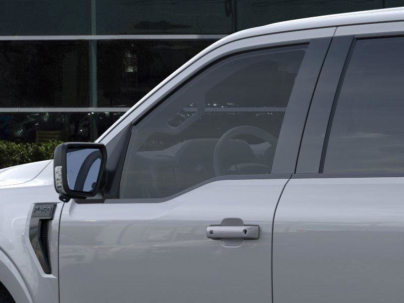 New 2026 Ford F150 XLT w/ Equipment Group 302A MID image 19