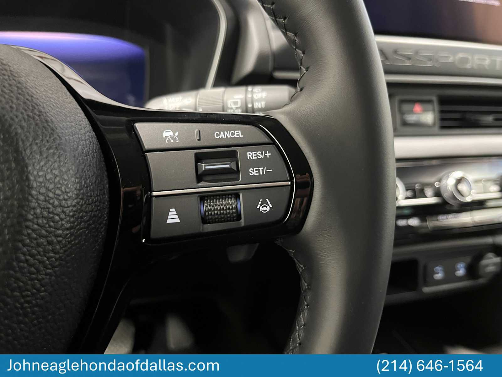 New 2026 Honda Passport RTL image 15