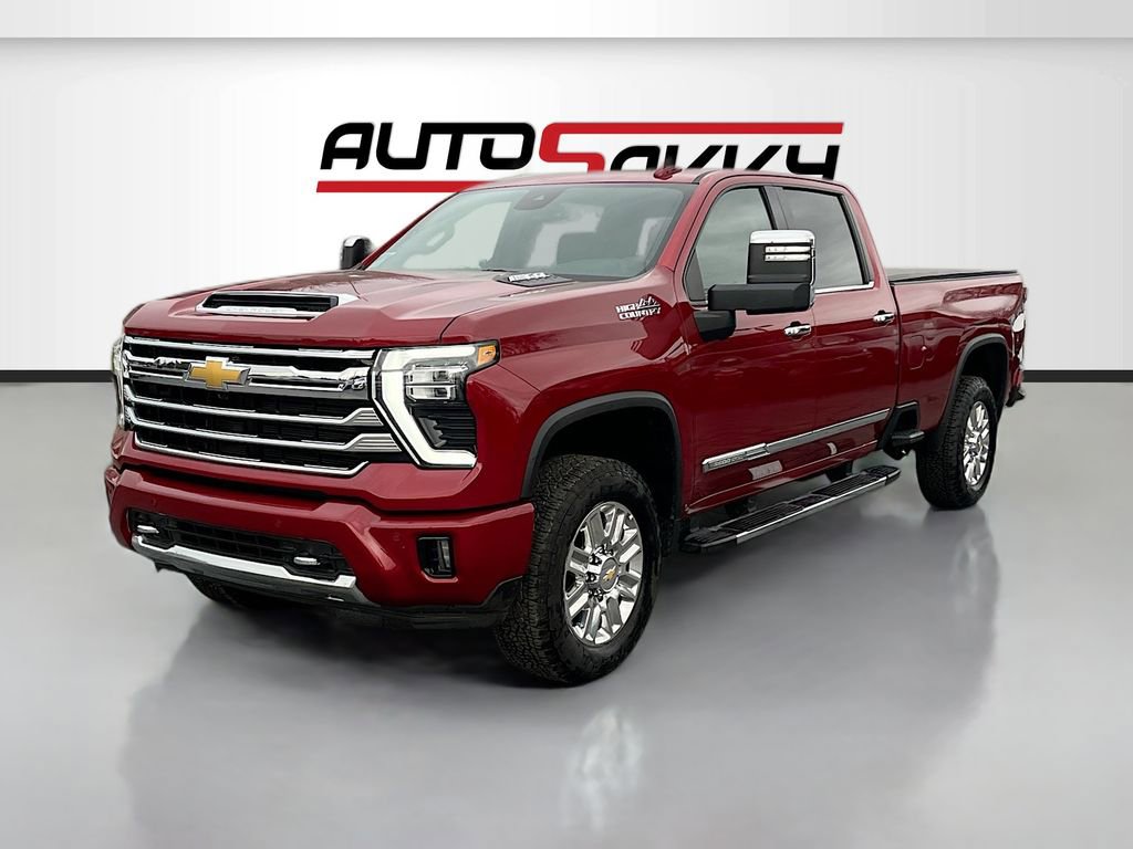 Used 2025 Chevrolet Silverado 3500 High Country image 3