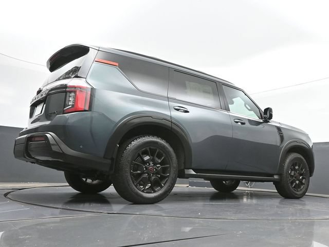 New 2025 Nissan Armada PRO-4X w/ Pro-4X Premium Package AWD/4WD image 45