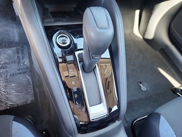 New 2025 Nissan Versa SV w/ Trunk Package FWD image 13