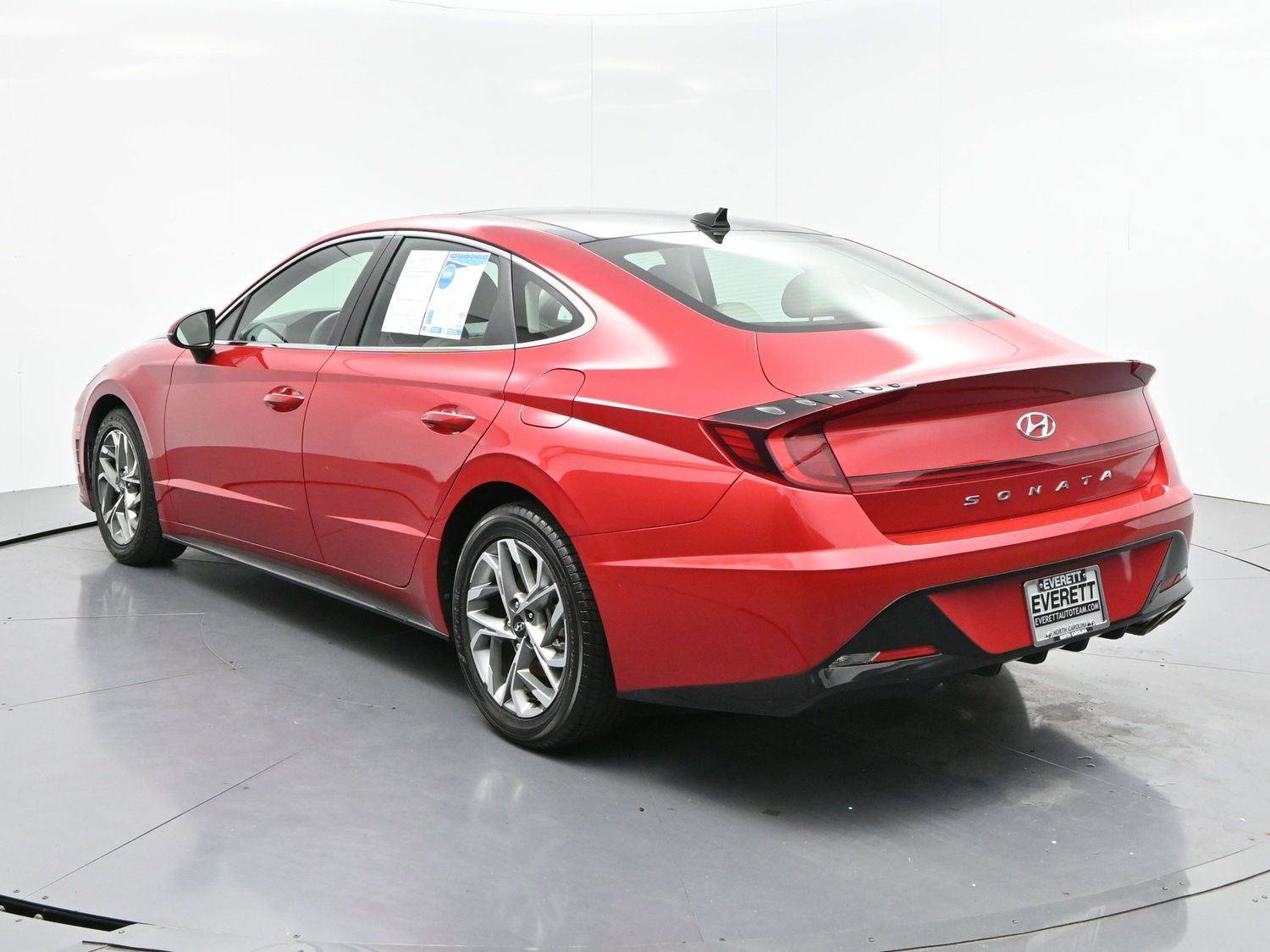 Used 2020 Hyundai Sonata SEL FWD image 5