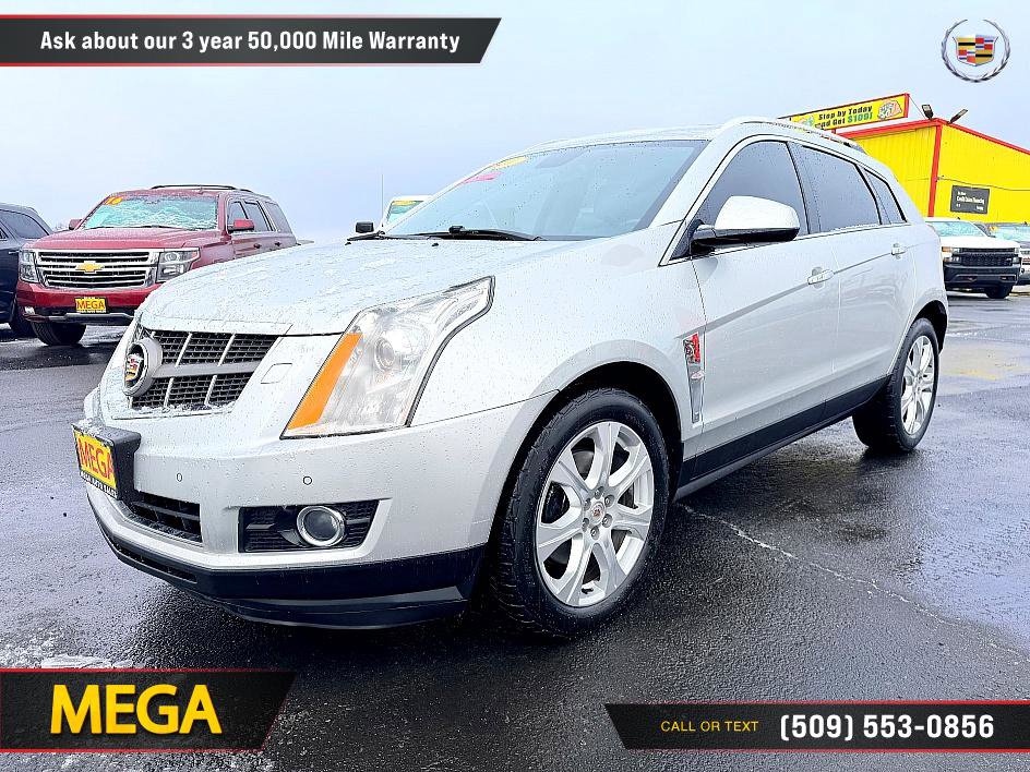 Used 2011 Cadillac SRX Premium image 2