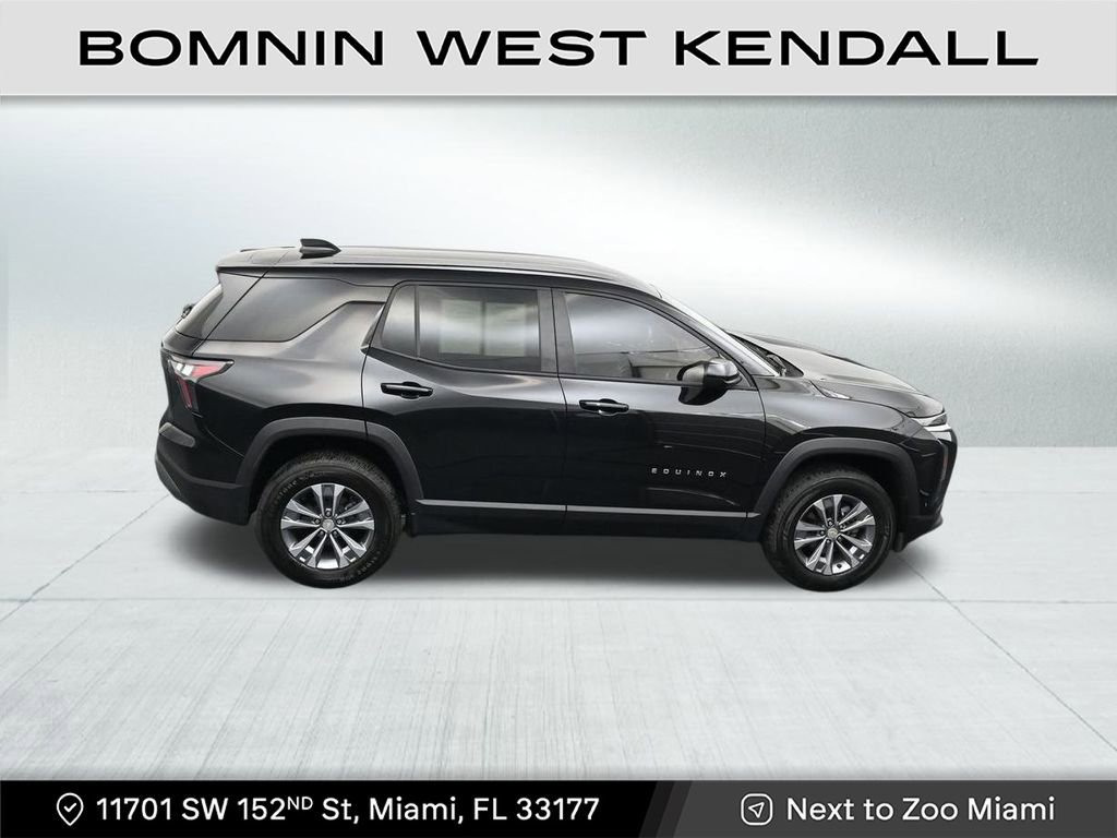 Used 2026 Chevrolet Equinox LT image 18