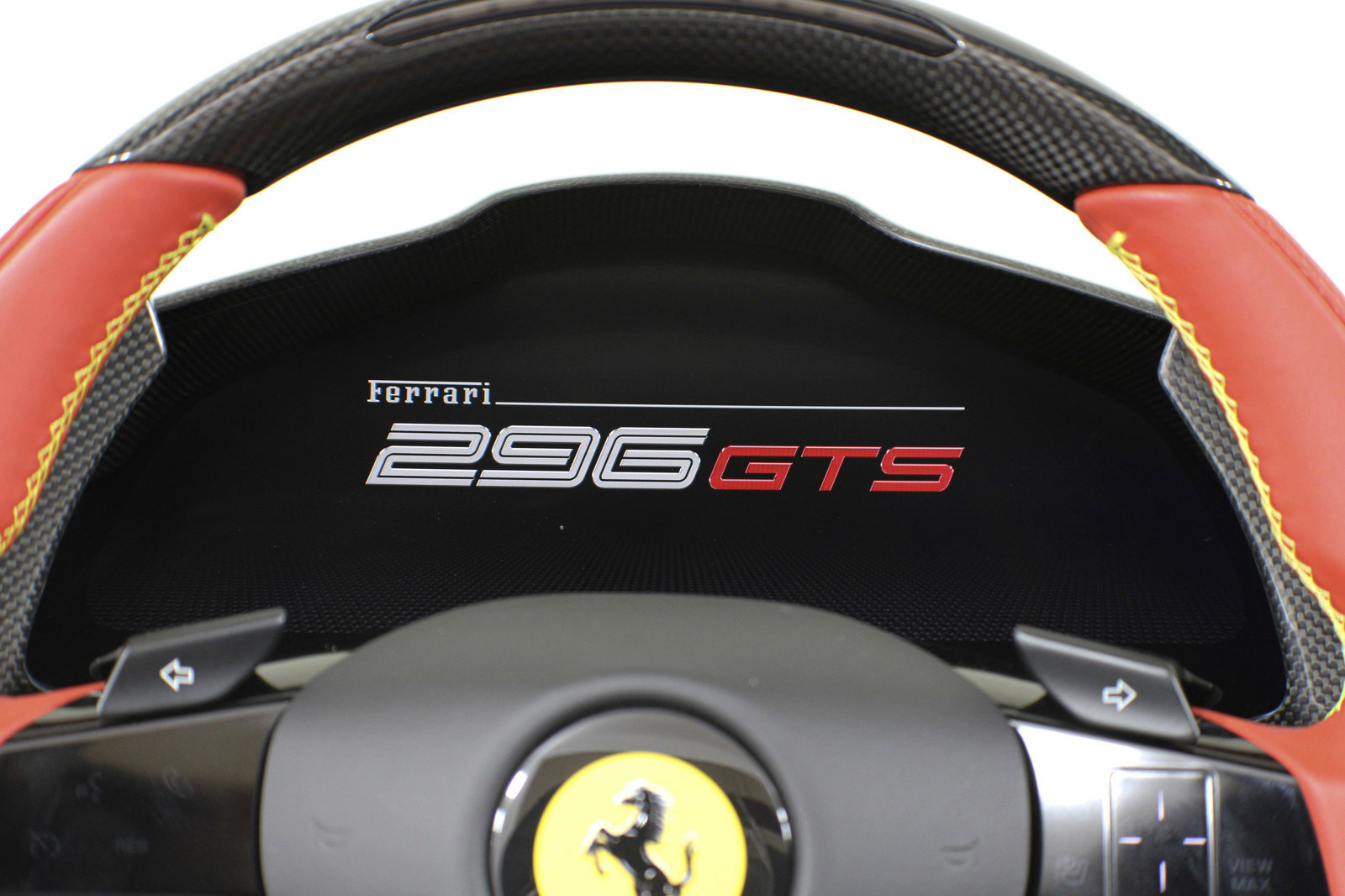 Used 2024 Ferrari 296 GTS RWD image 33