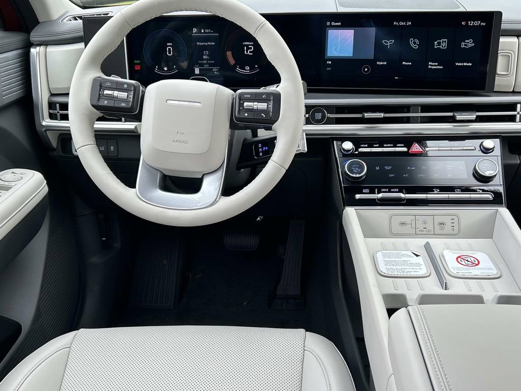 New 2026 Hyundai Santa Fe SEL image 22