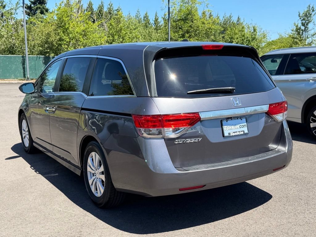 Used 2015 Honda Odyssey EX-L image 6