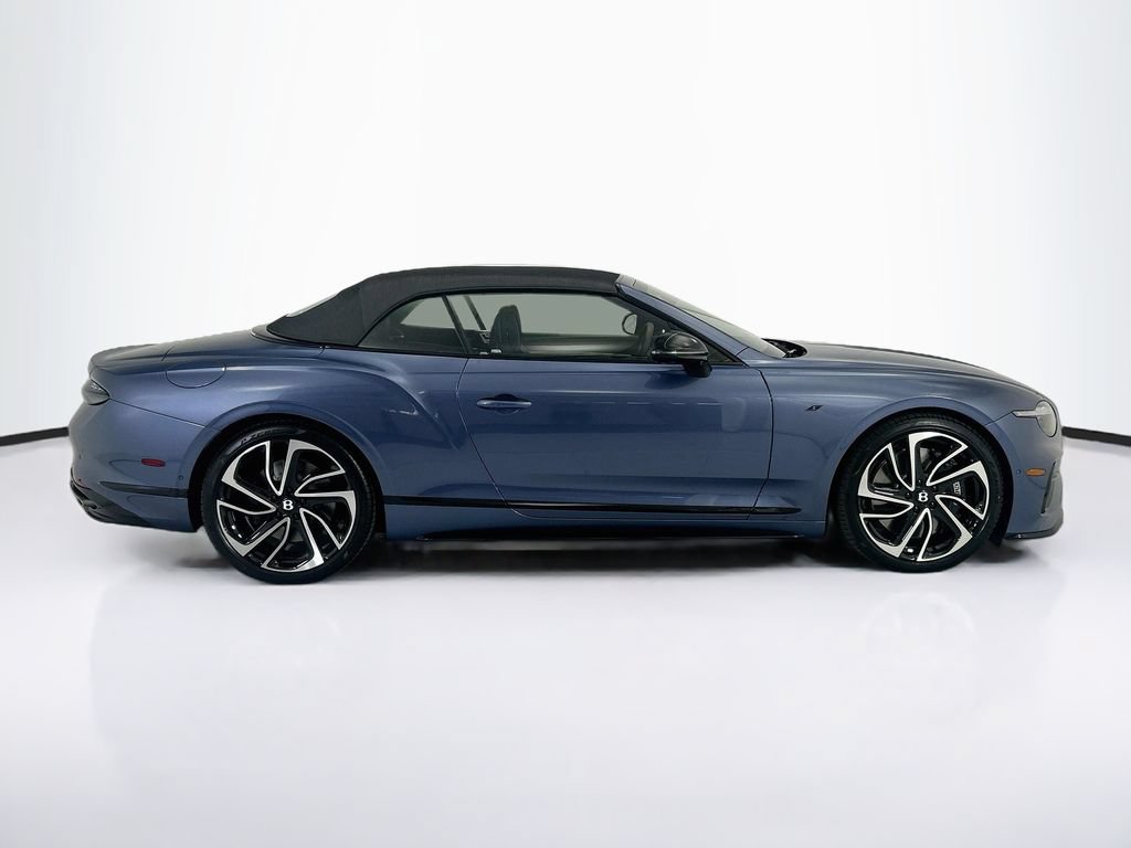 New 2026 Bentley Continental GT AWD/4WD image 12