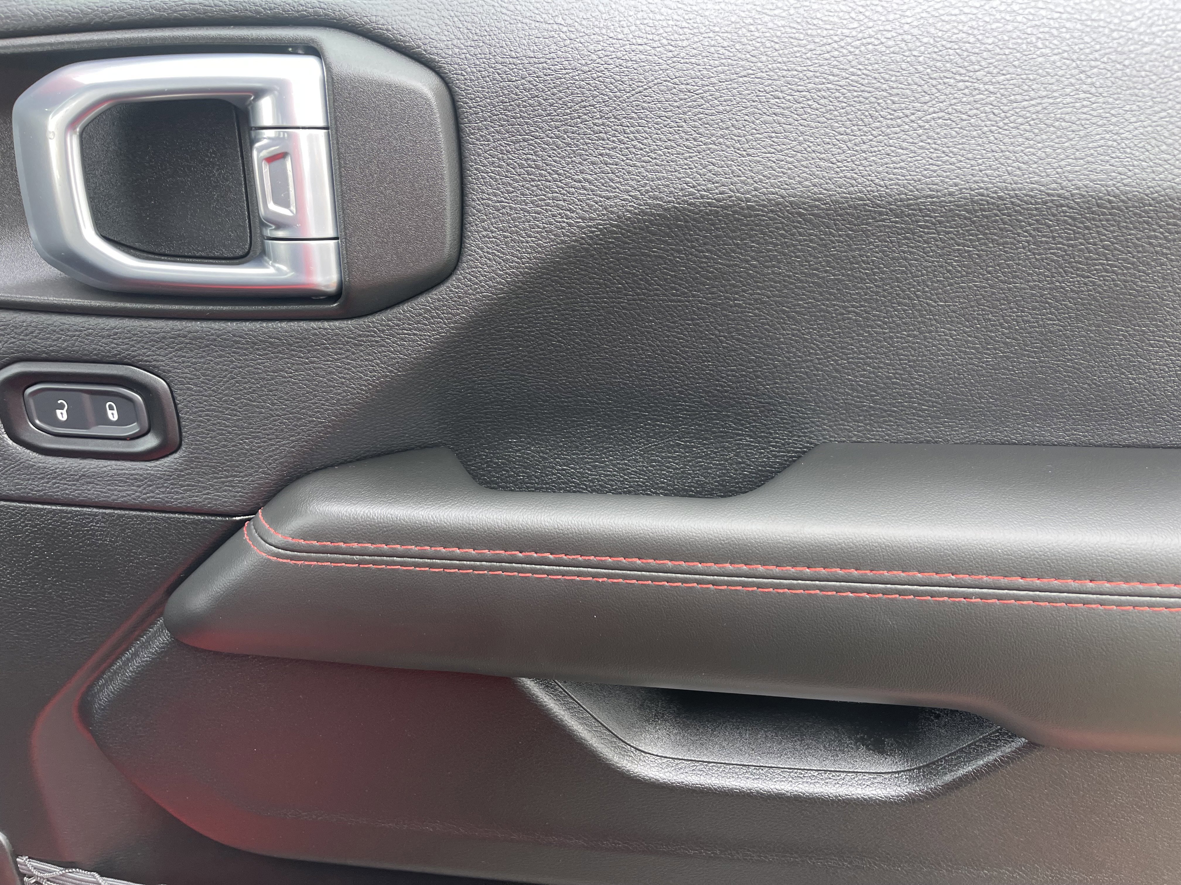 New 2026 Jeep Wrangler Unlimited Rubicon image 28