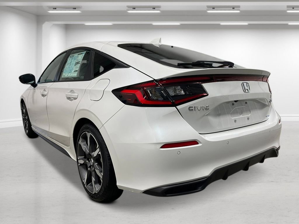 New 2026 Honda Civic Sport Touring image 3