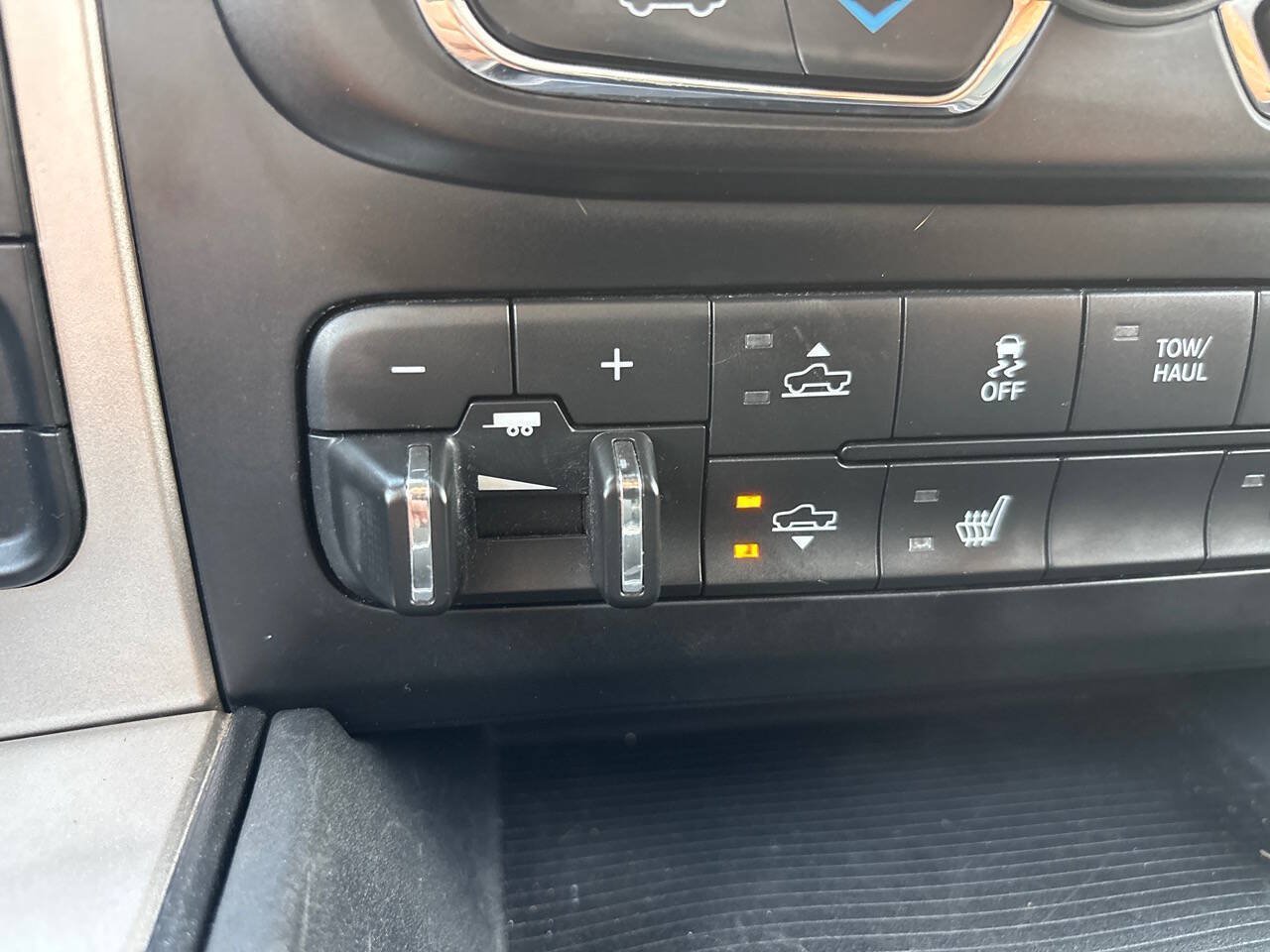 Used 2017 RAM 1500 Outdoorsman AWD/4WD image 41